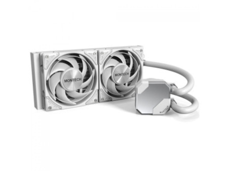 Water Cooler Thermalright Frozen Horizon 360 ARGB White, 360mm, Intel/AMD, Branco