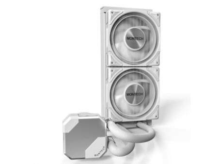 Water Cooler Thermalright Frozen Horizon 360 ARGB White, 360mm, Intel/AMD, Branco