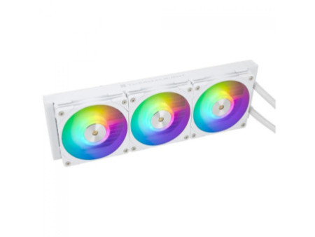 Water Cooler Asus Rog Strix LC III, 240mm, ARGB, Intel-AMD, Black, 90RC00S1-M0UAY0