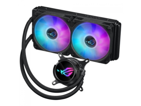 Water Cooler Asus ProArt LC 420, 420mm, PWM, Intel-AMD, Black, 90RC00N0-M0UAY0