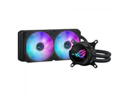Water Cooler Asus ProArt LC 420, 420mm, PWM, Intel-AMD, Black, 90RC00N0-M0UAY0