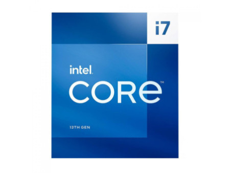 Processador Intel Core i7 13700, 2.1GHz (5.2GHz Turbo), 13ª Geração, 16-Cores 24-Threads, LGA 1700, BX8071513700