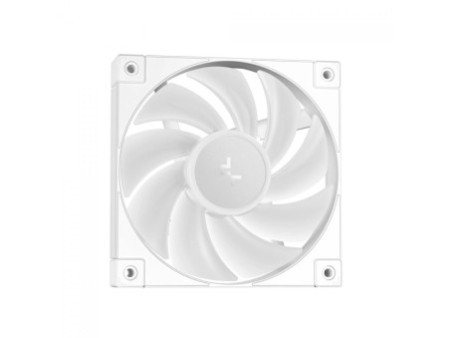 Water Cooler Thermaltake TH240 V2 Snow, ARGB, 240mm, Intel-AMD, Branco, CL-W364-PL12SW-A