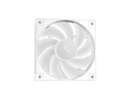 Water Cooler DeepCool LT240 ARGB, 240mm, Intel-AMD, Black, R-LT240-BKAMNC-G-1
