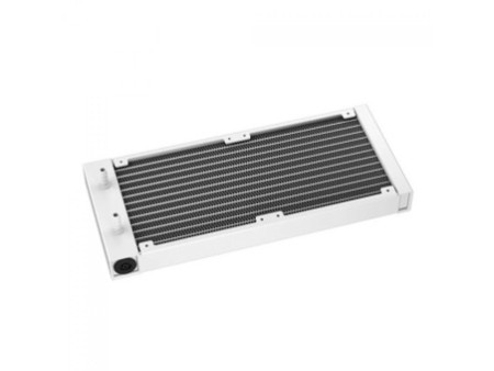 Water Cooler DeepCool LT240 ARGB, 240mm, Intel-AMD, Black, R-LT240-BKAMNC-G-1