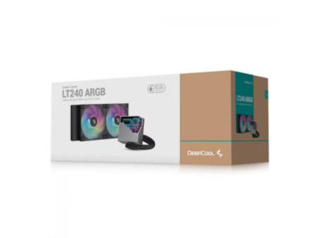 Water Cooler Corsair iCUE LINK H100i White, 240mm, RGB, Intel-AMD, Branco, CW-9061005-WW