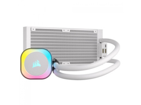 Water Cooler Thermalright Aqua Elite 360 White V2, 360mm, ARGB, Intel/AMD, Branco