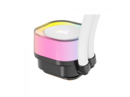 Water Cooler Thermalright Aqua Elite 360 White V2, 360mm, ARGB, Intel/AMD, Branco