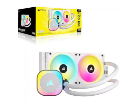 Water Cooler Thermalright Aqua Elite 360 White V2, 360mm, ARGB, Intel/AMD, Branco