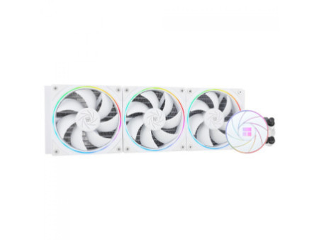 Water Cooler Corsair iCUE LINK H100i, 240mm, RGB, Com Display, Intel-AMD, Preto, CW-9061007-WW