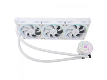 Water Cooler Corsair iCUE LINK H100i, 240mm, RGB, Com Display, Intel-AMD, Preto, CW-9061007-WW