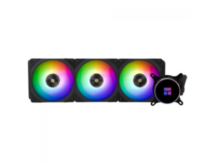 Water Cooler Arctic Liquid Freezer III 240, ARGB, 240mm, Intel-AMD, Black, ACFRE00142A