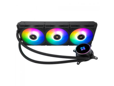Water Cooler Arctic Liquid Freezer III 240, ARGB, 240mm, Intel-AMD, Black, ACFRE00142A