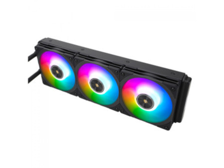 Water Cooler Arctic Liquid Freezer III 240, ARGB, 240mm, Intel-AMD, Black, ACFRE00142A