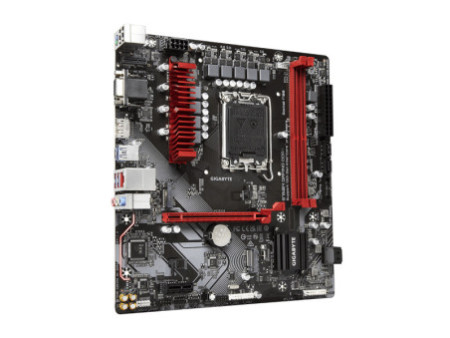 Placa Mãe Gigabyte B760M Gaming DDR4, Chipset B760, Intel LGA 1700, MATX, DDR4