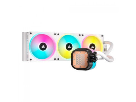 Water Cooler Montech HyperFlow ARGB, 240mm, Intel-AMD, Preto