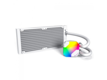 Water Cooler Montech HyperFlow ARGB, 360mm, Intel-AMD, Preto