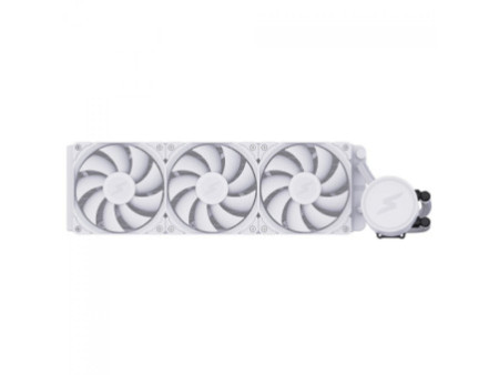 Water Cooler Asus Rog Ryujin III, 240mm, ARGB, Display LCD, Intel-AMD, White, 90RC00K2-M0UAY0