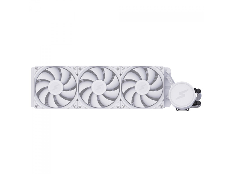 Water Cooler Asus Rog Ryujin III, 240mm, ARGB, Display LCD, Intel-AMD, White, 90RC00K2-M0UAY0