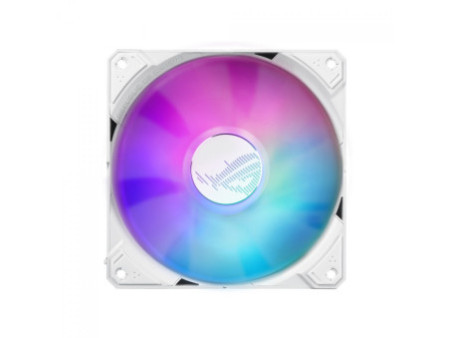 Water Cooler Asus Rog Strix LC III, 240mm, ARGB, Intel-AMD, White, 90RC00S2-M0UAY0