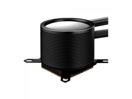 Water Cooler Iceberg Thermal IceFloe OASIS 240, 240mm, ARGB, Intel/AMD, Black