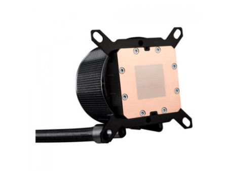 Water Cooler Iceberg Thermal IceFloe OASIS 240, 240mm, ARGB, Intel/AMD, Black
