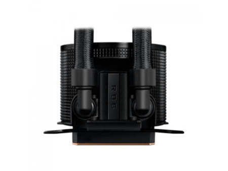 Water Cooler Iceberg Thermal IceFloe OASIS 240, 240mm, ARGB, Intel/AMD, Black