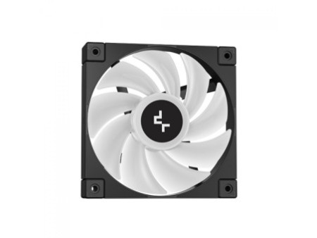 Water Cooler PCYES Sangue Frio 3 ARGB Black Vulcan, 120mm, Intel-AMD, Preto, ARGBSF3120BR