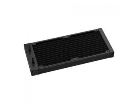 Water Cooler PCYES Sangue Frio 3 ARGB Black Vulcan, 120mm, Intel-AMD, Preto, ARGBSF3120BR