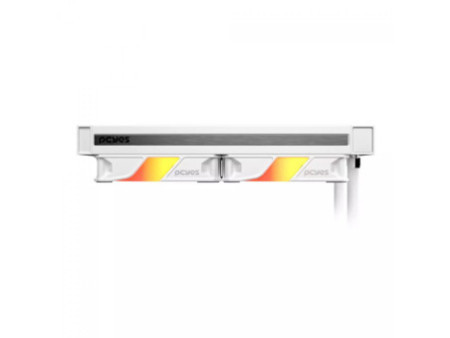 Water Cooler PCYES Sangue Frio 3 ARGB White Ghost, 120mm, Intel-AMD, Branco, ARGBSF3120WGBR