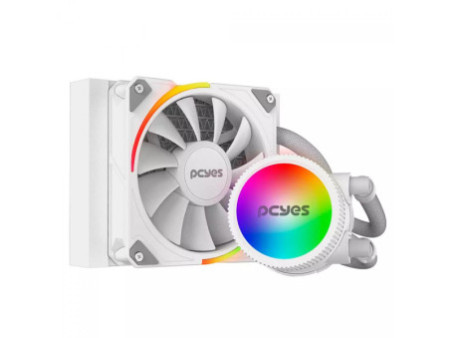 Water Cooler PCYES Sangue Frio 3 Black Vulcan, 120mm, Intel-AMD, Preto, WCSF3120BR