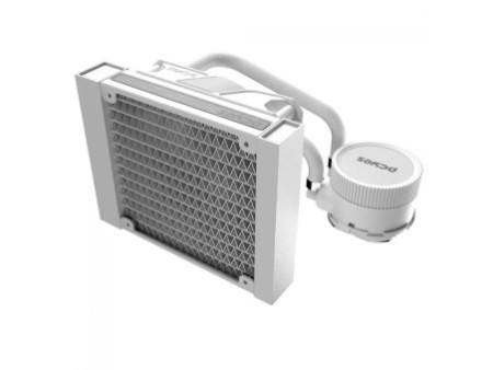 Water Cooler PCYES Sangue Frio 3 Black Vulcan, 120mm, Intel-AMD, Preto, WCSF3120BR
