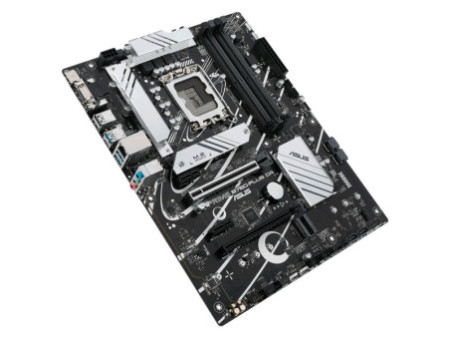 Placa Mãe Asus PRIME B760-PLUS D4, Chipset B760, Intel LGA 1700, ATX, DDR4, 90MB1CW0-M1EAY0