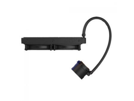 Water Cooler Cooler Master MasterLiquid 240L Core ARGB, 240mm, Intel-AMD, Preto, MLW-D24M-A18PZ-R1