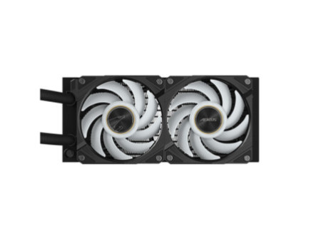 Water Cooler Thermaltake TH120, ARGB, 120mm, Intel-AMD, Black, CL-W285-PL12SW-B