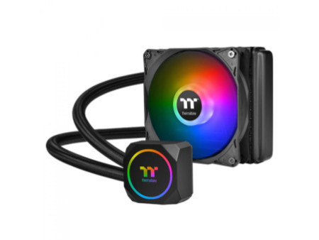 Water Cooler Lian Li Galahad II Trinity 240, 240mm, ARGB, Intel-AMD, White, Compatível Com LGA 1700, GA2T24W