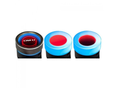 Water Cooler Lian Li Galahad II Trinity SL-INF, RGB 240mm, Intel-AMD, Black, Compatível Com LGA 1700, GA2T24INB