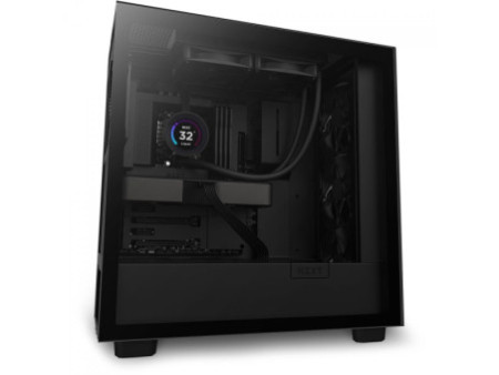 Water Cooler NZXT Kraken Elite 280 RGB, 280mm, White, Intel-AMD, RL-KR28E-W1