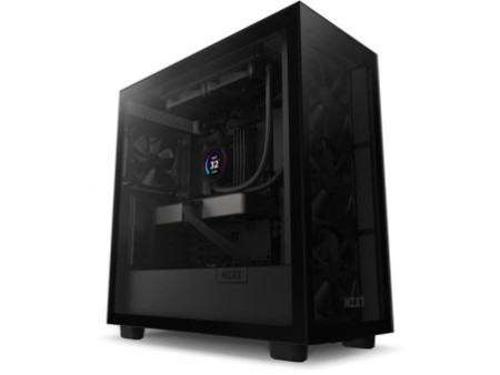 Water Cooler NZXT Kraken Elite 280 RGB, 280mm, White, Intel-AMD, RL-KR28E-W1