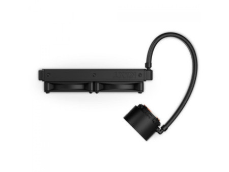 Water Cooler NZXT Kraken Elite 360, 360mm, Com Display de 2,36', INTEL/AMD, Black, RL-KN36E-B1