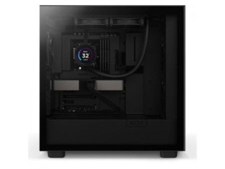 Water Cooler NZXT Kraken Elite 360, 360mm, Com Display de 2,36', INTEL/AMD, Black, RL-KN36E-B1