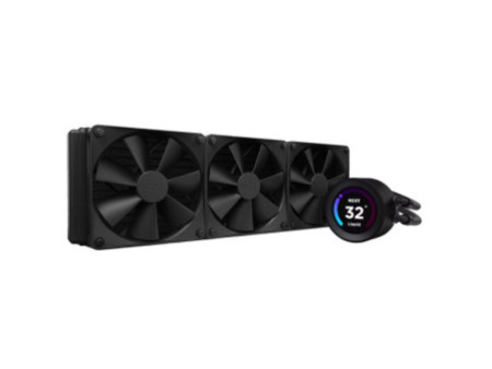 Water Cooler MSI MAG CORELIQUID C240, ARGB, 240mm, Intel-AMD, Black