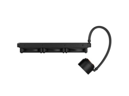 Water Cooler MSI MAG CORELIQUID C240, ARGB, 240mm, Intel-AMD, Black