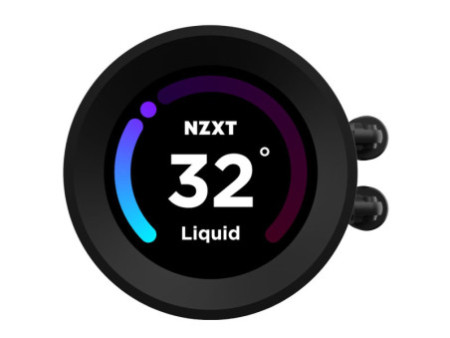Water Cooler MSI MAG CORELIQUID C240, ARGB, 240mm, Intel-AMD, Black