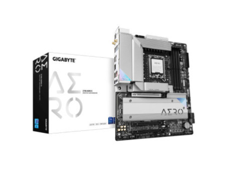 Placa Mãe Gigabyte Z790 AERO G, Chipset Z790, Intel LGA 1700, ATX, DDR5, 9MZ79AOG5-00-10