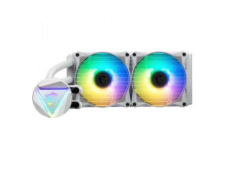 Water Cooler Thermaltake TH120, ARGB, 120mm, Intel-AMD, Black, CL-W285-PL12SW-A