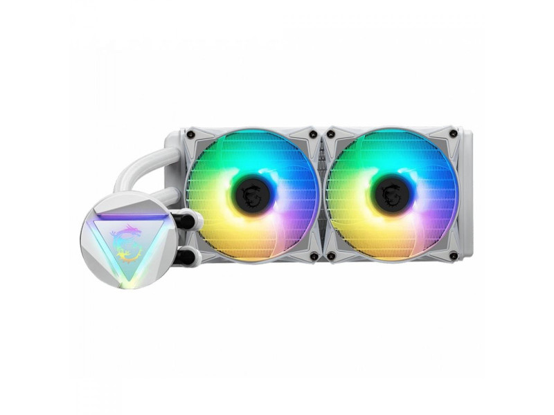 Water Cooler Thermaltake TH120, ARGB, 120mm, Intel-AMD, Black, CL-W285-PL12SW-A