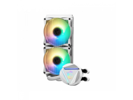 Water Cooler Thermaltake TH120, ARGB, 120mm, Intel-AMD, Black, CL-W285-PL12SW-A