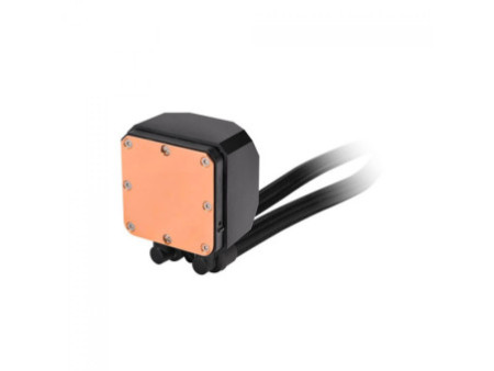 Water Cooler DeepCool LS320, ARGB, 120mm, Intel-AMD, R-LS320-BKAMMT-G-1