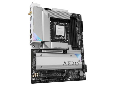 Placa Mãe Gigabyte Z790 AERO G, Chipset Z790, Intel LGA 1700, ATX, DDR5, 9MZ79AOG5-00-10